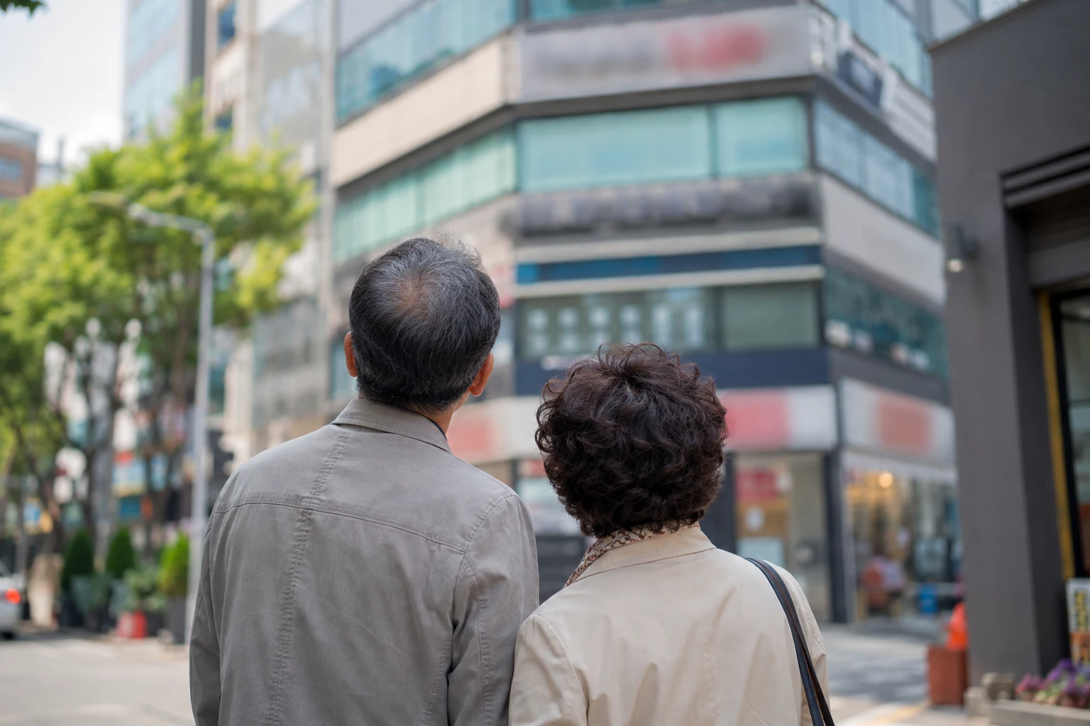 어르신 임플란트 치과 고르는 법 적용 조건을 확인하는 장면