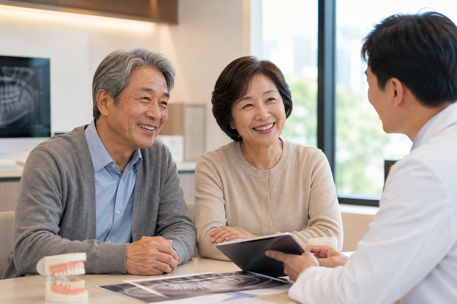 임플란트 상담 체크리스트 상담과 견적 비교 자료
